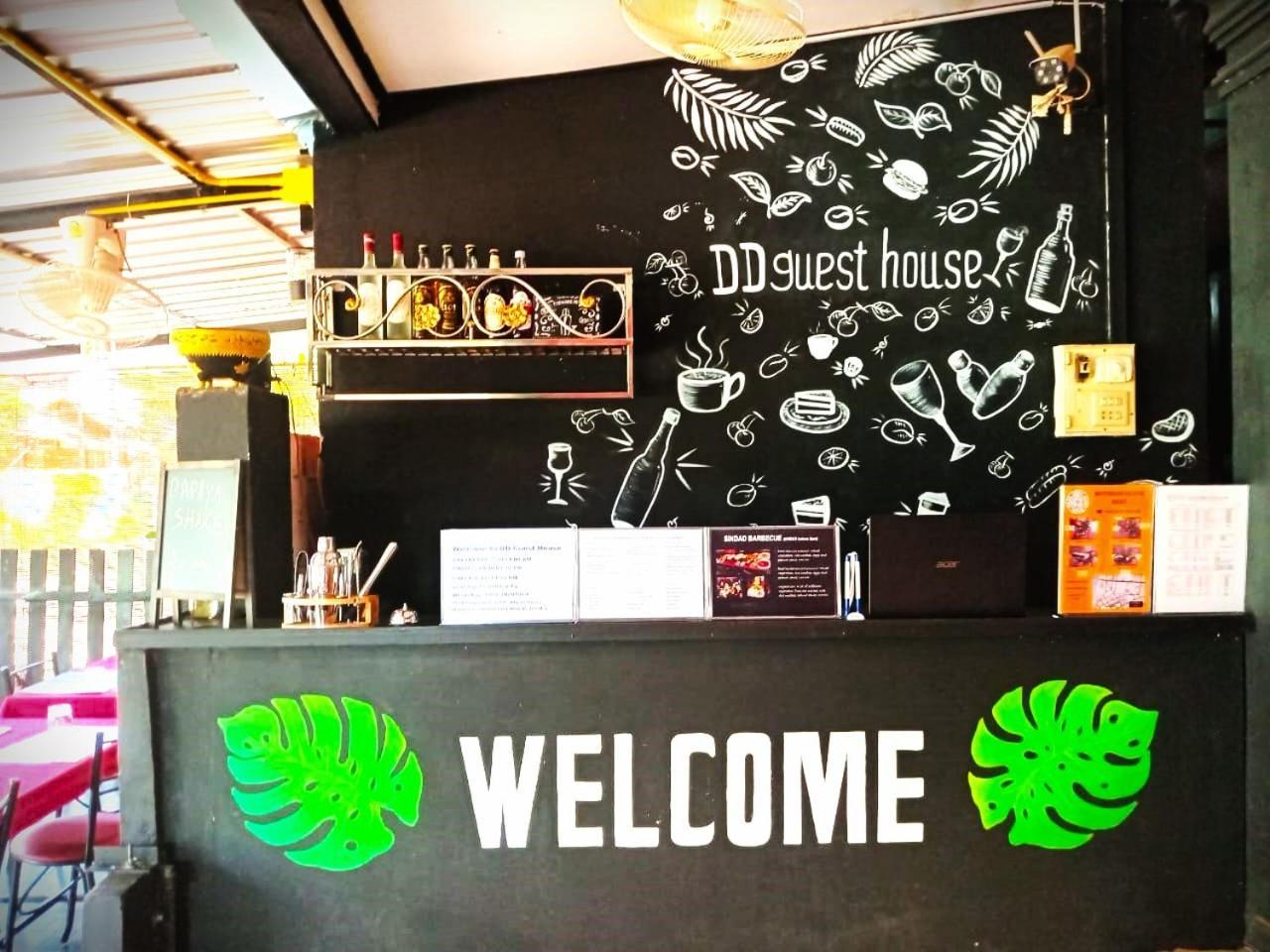 Dd Guest House Pakse Dış mekan fotoğraf
