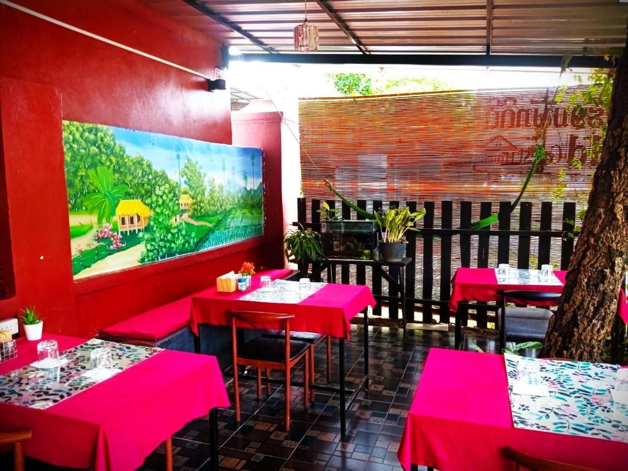 Dd Guest House Pakse Dış mekan fotoğraf